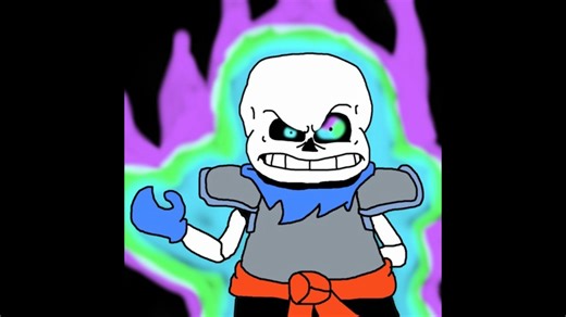 Underswap: Distrust - Difficult-Mode - Phase 5 - Dreadful Karma - Unofficial