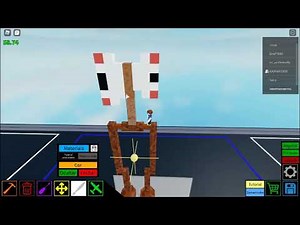 Tutorial de siren head de noob plane crazy Facil!