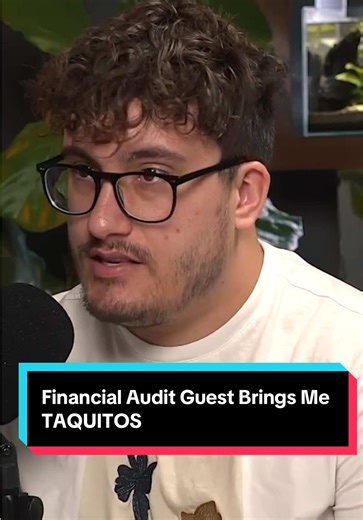 Financial Audit with a Twist: Delicious Taquitos!