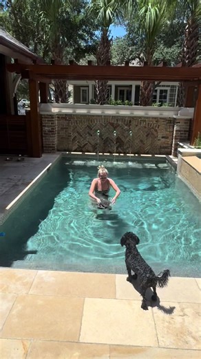 Teaching Chickens to Swim: A Summer Adventure