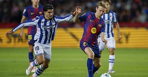 UEFA staat met tegenzin toe dat Barcelona duel uit La Liga in Miami speelt