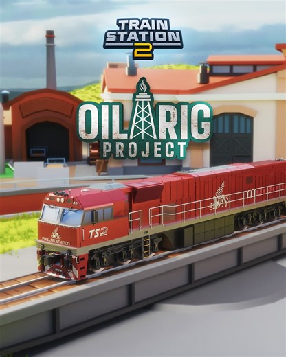 TrainStation on Instagram: "🎯 Precision, power, prestige. The NR 109 The Ghan locomotive joins the tracks as a highlight of the Project: Oil Rig event bringing unmatched strength and elegance to your collection. ⭐ Only the most dedicated railway builders will claim this icon. 😉 Do it now. Visit link in bio! 🎁 We have this Reward code for you to enjoy Project: Oil Rig event even more: SHIPITFAST Duration: 09.09.2025 12:00 UTC – 29.09.2025 12:00 UTC Don't forget to follow us on our new WhatsApp
