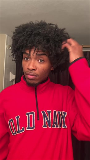 Tips for Styling a Freeform Afro: Messy Look Tutorial