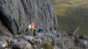 Ready.. steady.. COE! The 55km/4500m finale of both #SkylineScotland and the 2017 EXTREME Skyrunner® World Series. | Salomon Skyline Scotland