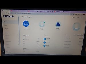 HOW TO SETUP SALAM MOBILE INTERNET ACCESS POINT NOKIA 5G ROUTER/SETUP NET SALAM MOBILE