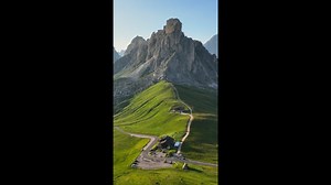Fly High in Italy: Mesmerizing Drone Views of Trentino.