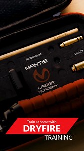 "I’ve seen my targets improve after just the short time I’ve been using the system. The MantisX will improve your shooting." - Range 360 | Mantis