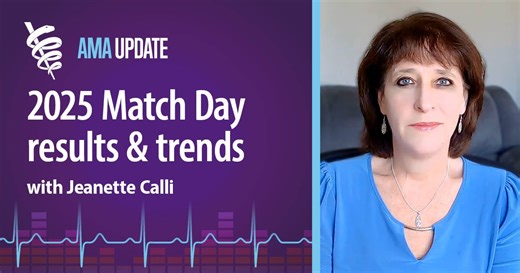 Match Day 2025 results: NRMP match rates by specialty, SOAP match statistics and more