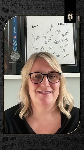 U.S. Soccer WNT on Instagram: ""They deserve to be celebrated at home." Couldn't agree more, boss 👏 See y'all soon in Austin, Nashville, and Louisville!"