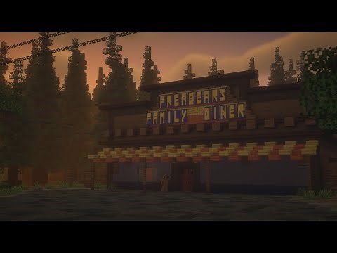 Five Nights at Freddy's 4 Map Showcase (Download)