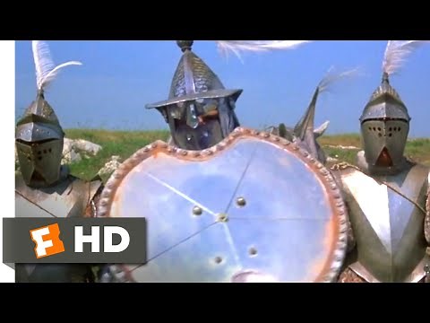 Man of La Mancha (1972) - The Knight of the Mirrors Scene (7/9) | Movieclips