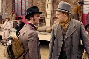 „Levi Strauss und der Stoff der Träume“: Miniserie über Erfinder der Jeans