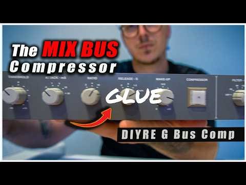 HOW TO UNDERSTAND VCA COMPRESSION✨"Easy Mode" | DIYRE G Bus Compressor