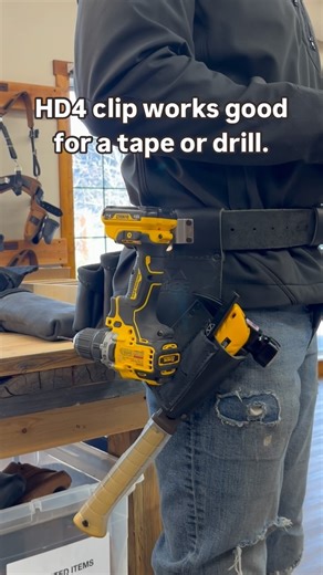 372K views · 10K reactions | HD4 Akribisleather.com . . . . . #toolbelt #leathertoolbelt #carpenter #tradesmen #efficiency #forming #framing #leatherwork | Akribis leather | Facebook