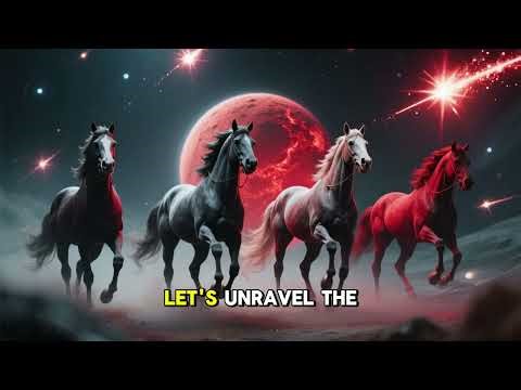 Galactic Apocalypse Unveiled: Biblical Revelation Meets Cosmic Doom | End Times Prophecy 2025