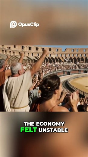 Rome's Collapse A Warning for Today's World