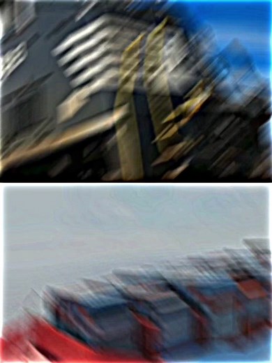 Train vs Ship | Epic Battle of Transportation