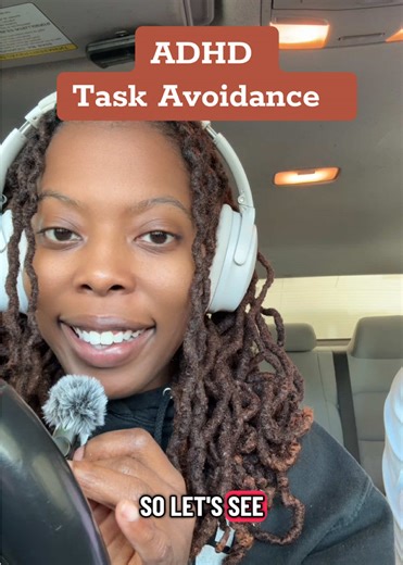 ADHD task avoidance isn’t about being lazy, it’s about your brain treating “clean out your car” like a threat. 🫠 Today, I didn’t conquer the world but I made mine way less chaotic. And that more than counts. 🧠💛 I’m hosting a session on Jan 10th about goal setting with ADHD, come thru! 🔗🔗 #adhdtiktok #adhdtok #neurodivergent #adhdhacks