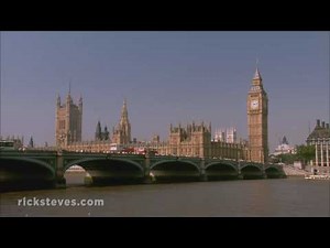 London, England: South Bank Sights - Rick Steves’ Europe Travel Guide - Travel Bite