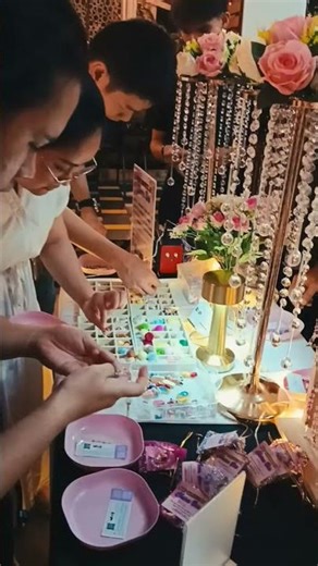 Mary Samuelle's Rosary Charm Bar by Jhexs print & souvenir shop #trending #charm #giveaway #cebu