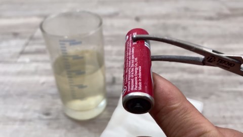 Stop Buying New Batteries – Revive Old Ones with Salt
