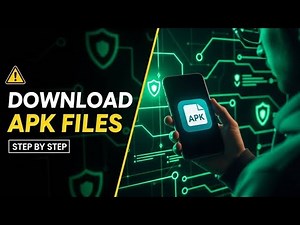How to Download APK Files on Android Safely (Step-by-Step Guide)