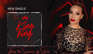 MC Lyte Joined by Queen Latifah to Celebrate Black Men with New Single "King King"