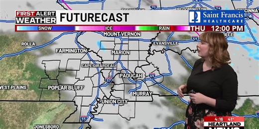 First Alert 4pm Forecast 12/10