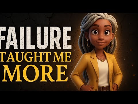 5 Powerful Lessons Failure Teaches That Success Never Can