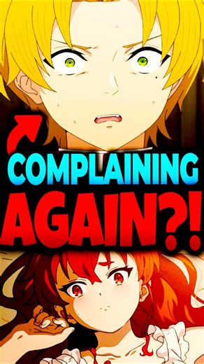 The HATE For Mushoku Tensei NEEDS TO STOP!