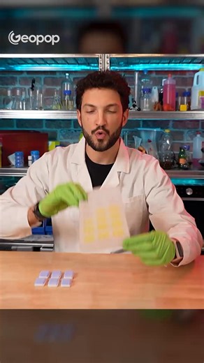 1.2M views · 17K reactions | Sul web abbiamo trovato dei tutorial per fare in casa le pastiglie per la lavastoviglie in modo naturale. Ma funzionano? Che differenza ci sono con quelle comprate? E possono davvero danneggiare la lavastoviglie? Noi abbiamo fatto una prova | Geopop | Facebook