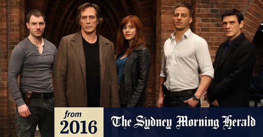 Netflix's Crossing Lines is less than the sum of its parts