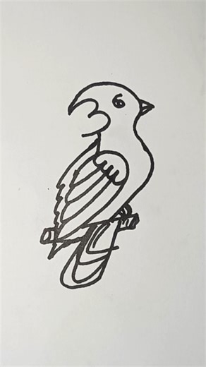 Magical Number Drawing #drawing #drawingideas #easyartlover