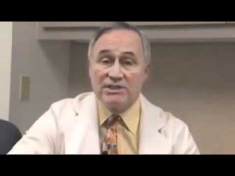 Dr Joe reverses his own atherosclerosis