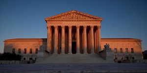 A unanimous Supreme Court decision