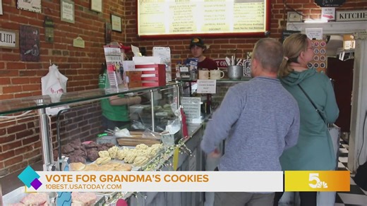 Grandma's Cookies set to butter up the nation once more