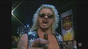 FULL MATCH: Sting vs. Diamond Dallas Page: WCW Nitro, Jan. 8, 1996