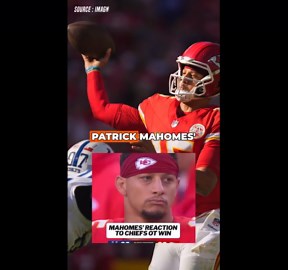 Patrick Mahomes sends message with stoic reaction after OT win