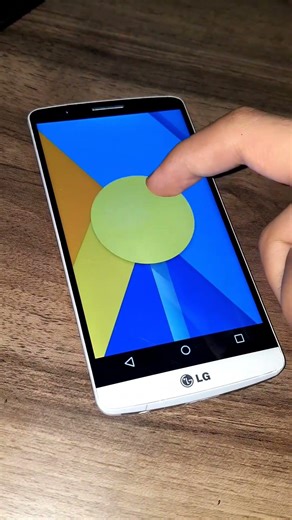 Android 5.1 on LG G3 #smartphone #samsung