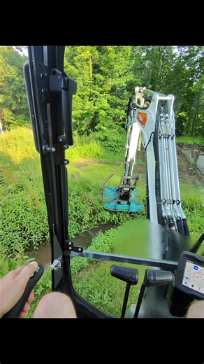 Not your typical mower but it’s satisfying | Outdoors with Erik