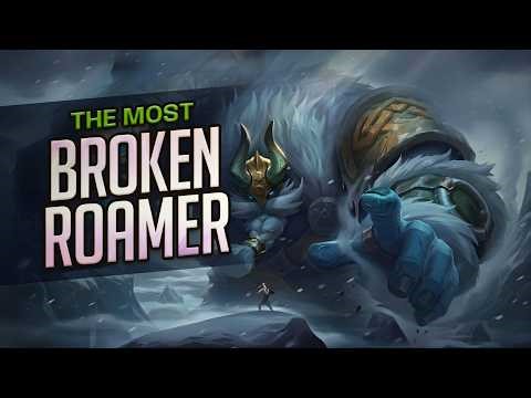 Complete Grock Guide – From Beginner to Pro | Grock Tutorial | Build, Emblems, Wave Block | MLBB