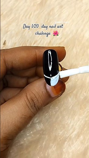 simple nail art for beginners ✨ #nailart #nails #ytshorts #diy
