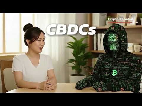 Crypto Decoded: Bitcoin Born from Collapse; What If Satoshi Nakamoto Gave An Interview Today?