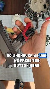 🧰 Dyson V10 or V11 Trigger Issue working properly? You’re not alone!! #dysonrepair #dysontrigger