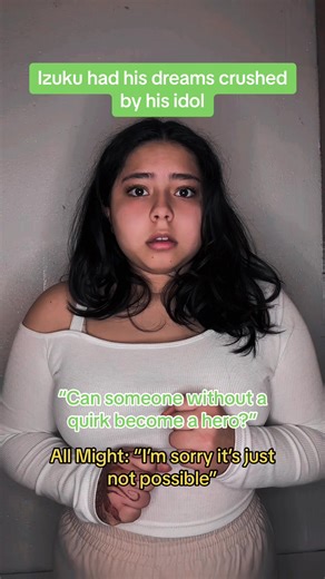 Wrong answers don't mean you should stop asking questions by Vaimeta. This took me so long to film so I hope it does well! #fyp #fanfic #mha #deku