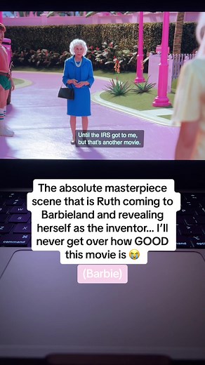 Rhea Perlman as Ruth in Barbie Movie: Iconic Scene Revealed
