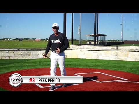 Baseball: Base Running- Home to first base