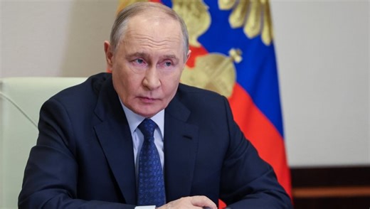 Putin poručuje: Ruski specijalci odlično opremljeni