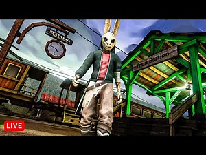 Trying to Escape this Terrifying Prison | Horror Tale - Chapter 2 Full Playthrough