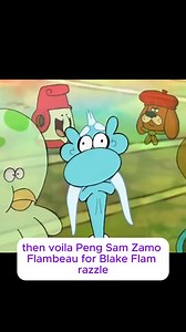 31K views · 432 reactions | MUNG IS SO CONFUSED 藍 | Chowder toons | Facebook